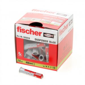 Fischer plug, type DuoPower