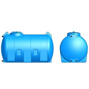 Ldpe Elbi tank vat type cho