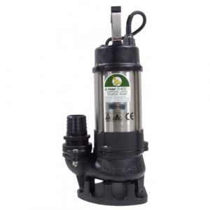 JS Pump Dompelpomp voor schoon- en vuilwater, JS-400SV, 230V