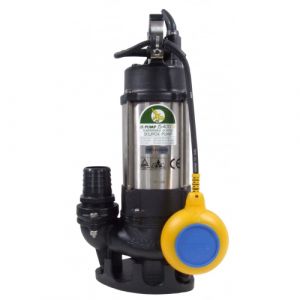JS Pump Dompelpomp voor schoon- en vuilwater, JS-400SVA, 230V
