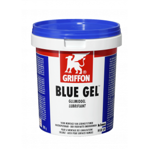 Griffon Blue Gel glijmiddel, pot à 800 gram