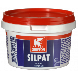 Griffon Silpat fitterskit, pot à 600 gram