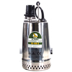 JS Pump Dompelpomp voor schoon- en licht vervuild water, RS-400, 230V