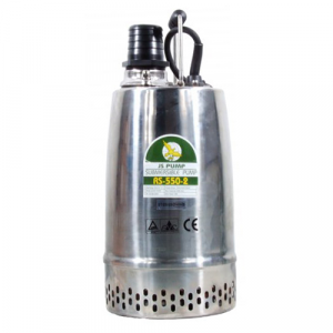 JS Pump Dompelpomp voor schoon- en licht vervuild water, RS-550, 230V