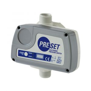 Presflo Preset elektronische pompschakelaar, PS16, 230V