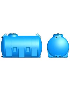 Ldpe Elbi tank vat type cho