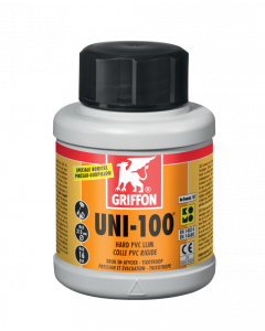 Griffon Uni-100 hard pvc lijm